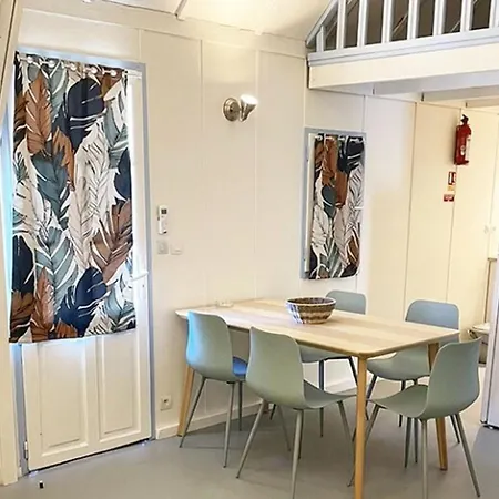 Maison Avec Terrasse - 6 Pers. - Api-1-52-2178 라테